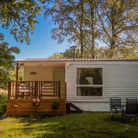 Mini-Glamping En Auvergne Villa Sainte-Christine  Dış mekan fotoğraf