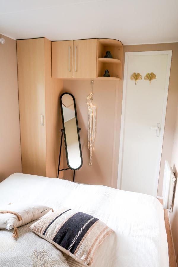 Mini-Glamping En Auvergne Villa Sainte-Christine  Dış mekan fotoğraf