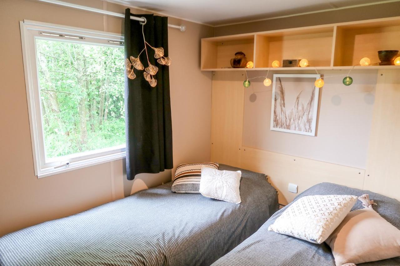 Mini-Glamping En Auvergne Villa Sainte-Christine  Dış mekan fotoğraf