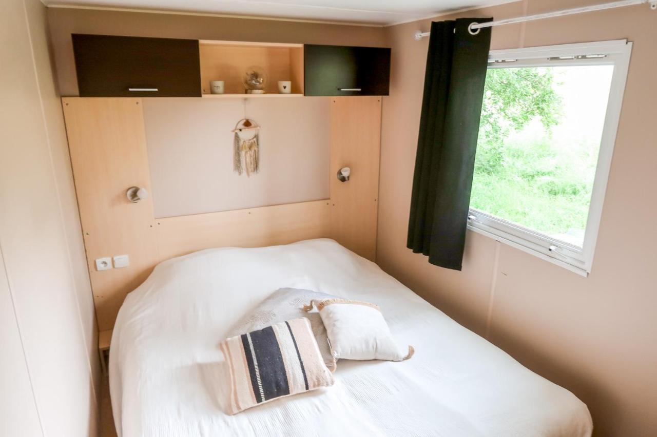 Mini-Glamping En Auvergne Villa Sainte-Christine  Dış mekan fotoğraf