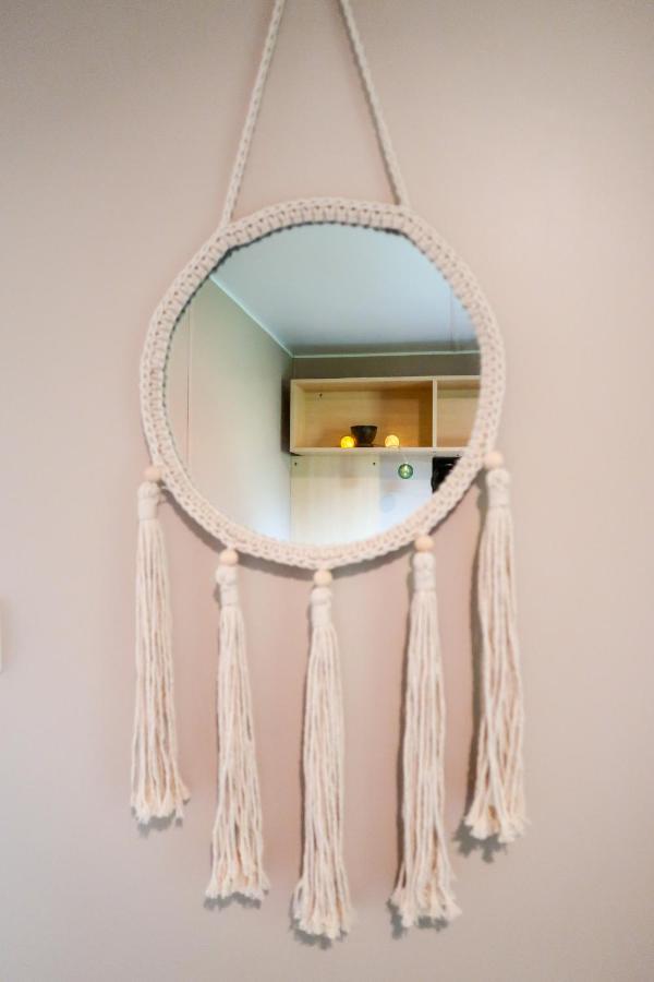 Mini-Glamping En Auvergne Villa Sainte-Christine  Dış mekan fotoğraf