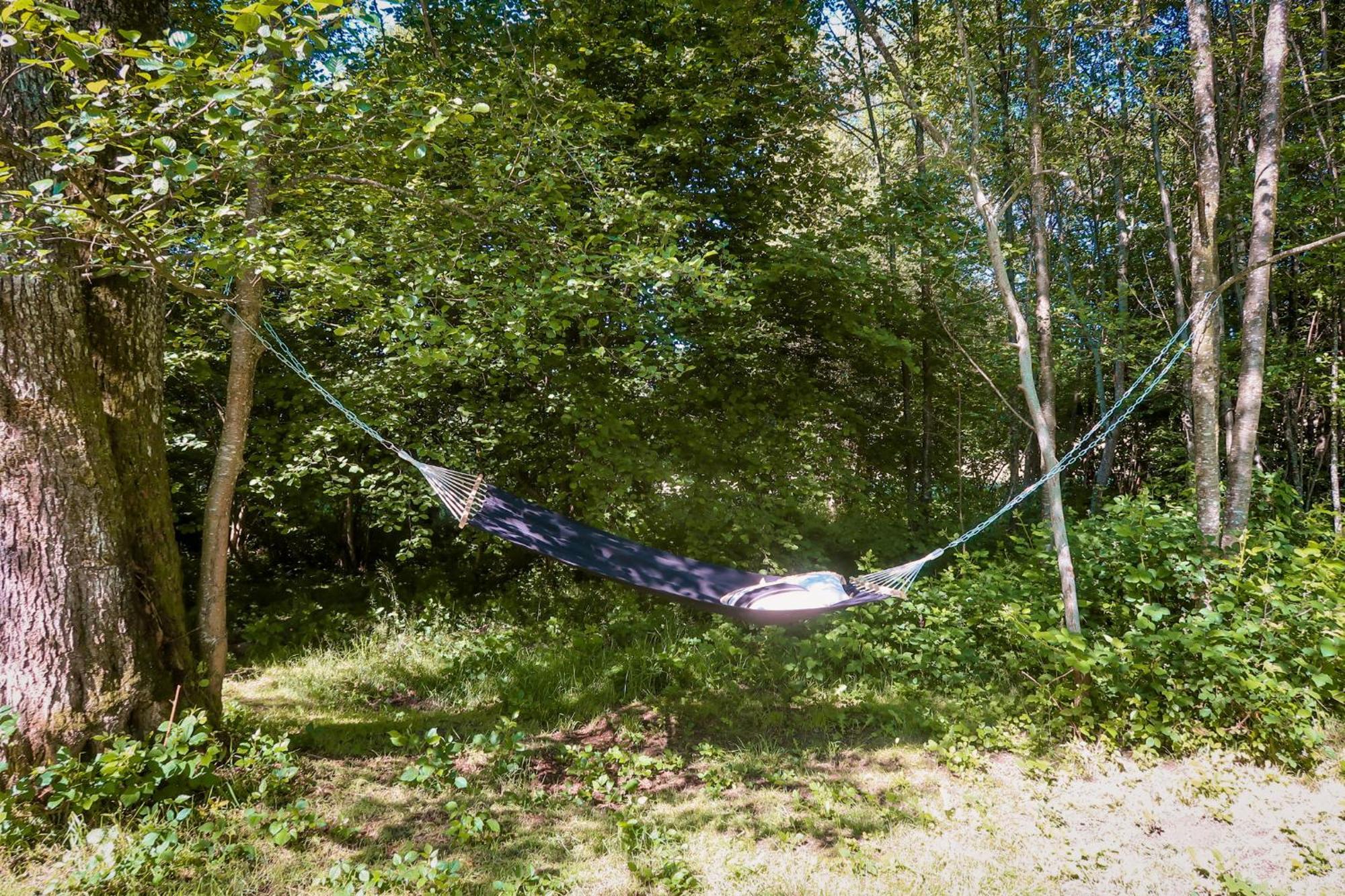 Mini-Glamping En Auvergne Villa Sainte-Christine  Dış mekan fotoğraf